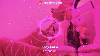 Lady GaGa Love Games 8D Audio [upl. by Hgielsa]