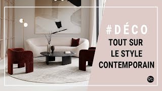 Comment réussir sa décoration de style moderne [upl. by Florina225]