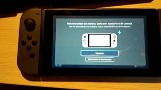 Problema  solución con Joycon  Nintendo Switch [upl. by Loats889]