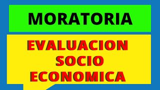 🔊JUBILACION EVALUACON SOCIOECONOMICA ANSES anses noticiasanses tramitesanses tutorialesanses [upl. by Eegnat]