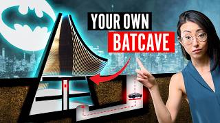 The Real Reason Batcave Architecture Is the Ultimate Escape [upl. by Teriann]