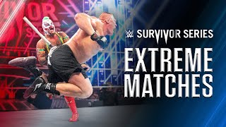 3 HOURS of Survivor Series Extreme Full Matches Marathon [upl. by Caia371]