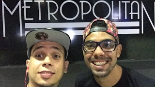 Live PASSANDO o SOM no Metropolitan  RJ  Henrique e Juliano [upl. by Lustick]