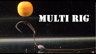 How to tie the Multi Rig [upl. by Bunde]