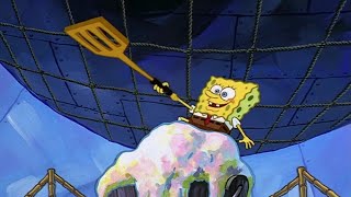 Golden Spatula  SpongeBob SquarePants [upl. by Imak]