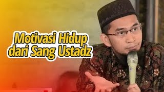 BIKIN TERHARU  Motivasi Kehidupan dari Ustadz Adi Hidayat LC MA 😓 [upl. by Laenej]