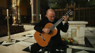 Ave Maria  Schubert Michael Lucarelli Classical guitar [upl. by Oberon]