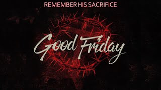 Good Friday  29th March 2024  CSI Christ Church Gudivada [upl. by Dayir]