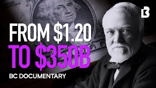 How Andrew Carnegie Became The Richest Man In The World [upl. by Maurili]