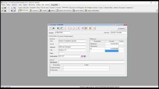 Acomba  Formation complète Comptes Fournisseurs Acomba [upl. by Obidiah]