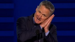 Steve Kerr full speech at 2024 DNC Aug 19 2024 [upl. by Evie]