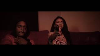 Molly Brazy x Rocaine  Brazy Bout It Intro Official Music Video [upl. by Ardnoed40]