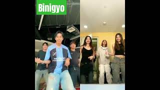 BINIGYO Bini Bgyo Breaking News DC everyone music dance song bini bgyo ppop tiktok funtime [upl. by Alysoun]