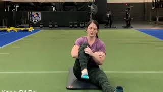 Chondromalacia Patella Rehab Exercises [upl. by Reisfield308]