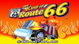 The King of Route 66 Arcade [upl. by Annaierb]