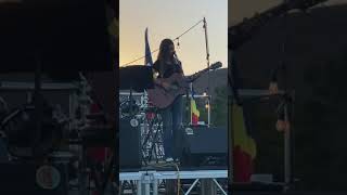 Disconnected  Face to Face  live acoustic cover by Summer Luciani age 11 [upl. by Navonod]