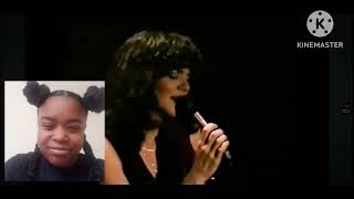 quotLinda RonstadtDesperadoLive PerformancequotMy Reaction [upl. by Sairahcaz721]