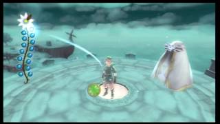 Skylofts Silent Realm Walkthrough  The Legend of Zelda Skyward Sword Walkthrough [upl. by Einattirb954]