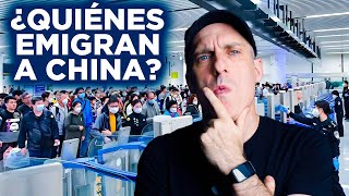 LA INMIGRACIÓN EN CHINA ¿PROBLEMA O SOLUCIÓN  Jabiertzo [upl. by Duleba]