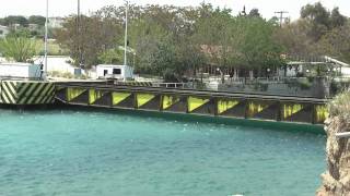 Corinth Canal Greece [upl. by Standford]