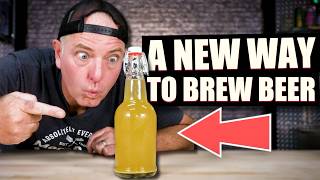 How to MAKE BEER at Home in 10 MINUTES  Flash Brewing Instructions  MoreBeer [upl. by Beichner]