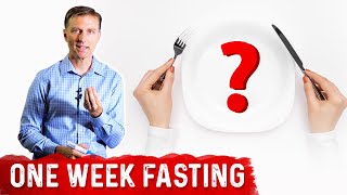 Fasting for 7 Days Heres What Will Happen [upl. by Nerual905]