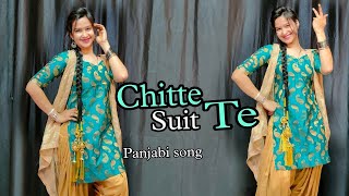 Chite Suit Te Daag Pe Gaye Full Song Remix NISHU MIXING BALAWAS [upl. by Jaban865]