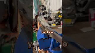 How to Sharpen a Lawn Mower Blade [upl. by Derrek]