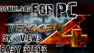 Tekken 7  RTX 3080 4K 60fps  PC Steam [upl. by Oicnedif922]