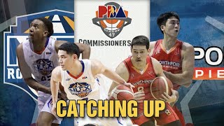 PBA Commissioners Cup 2022 Highlights NLEX vs Northport November 9 2022 [upl. by Fredric]