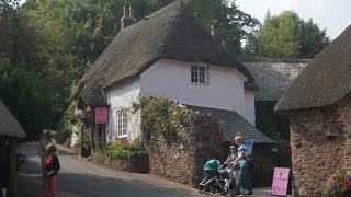 A walk round Cockington Devon England [upl. by Rastus]