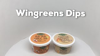 Wingreens Farms Hummus amp Yogurt Dips [upl. by Leanatan]