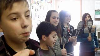 Goleta Valley Junior High Career Day 2011 Fourth Period Part 2 [upl. by Klement]