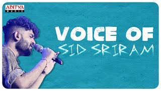 Voice of Sid Sriram 🎤 Songs Jukebox 🎧  Sid Sriram [upl. by Spenser300]