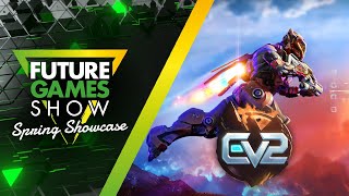 EV2 Gameplay Trailer  Future Games Show Spring Showcase 2024 [upl. by Mariand]