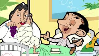 Animated Adventures 4  Full Episodes  Mr Bean Official Cartoon [upl. by Lamiv36]