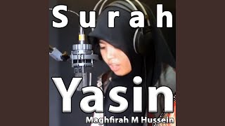 Surah Yasin [upl. by Torr]