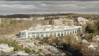 DanaFarber Cancer Institute – Chestnut Hill Virtual Tour [upl. by Feola478]