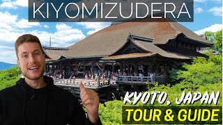 Visiting Kyotos 京都 Most Beloved Temple  Kiyomizudera 清水寺 Tour amp Guide 2022 [upl. by Onileva229]