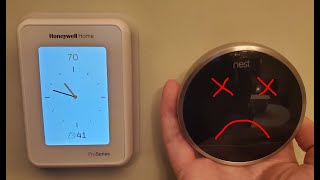 Why I picked a T10 over a Nest or ecobee review [upl. by Lemmuela]