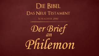 Philemon  Schlachter 2000 [upl. by Ynnek911]