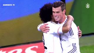 Gareth Bale TOP 5 Iconic Performances For Real Madrid1 [upl. by Yvon]