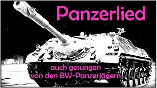 Panzerlied Bundeswehr Wehrmacht [upl. by Ahsilam932]