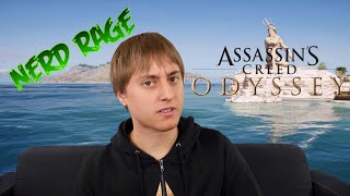 NERDRAGE  Assassins Creed Odyssey [upl. by Helsie528]