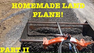 Building a HOMEMADE land Plane Part 2 [upl. by Yuma414]