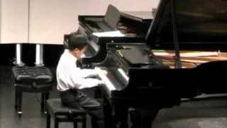 Eric Lu Plays Chopins Three Ecossaises Op 72 [upl. by Leziar]