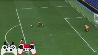 EA FC 25 How to Do Lobbed Through Pass [upl. by Asatan974]