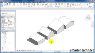 Revit Tutorials Roofs [upl. by Breban43]