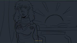 i shouldn’t miss you  short mouthwashing animatic  tw child death [upl. by Vin880]