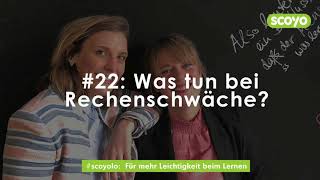 Folge 22 Was tun bei Rechenschwäche [upl. by Achorn]